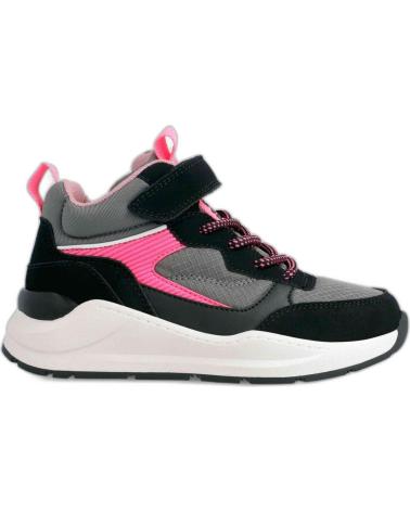 Esportes  de Menina e Menino GARVALIN ZAPATILLAS 211661 PARA NINOS UNISEX EN COLOR GRIS