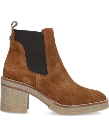 Stiefel für Damen ALPE BOTINES CHELSEA PARA MUJER EN COLOR MARRON