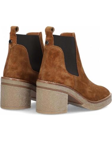 Stiefel für Damen ALPE BOTINES CHELSEA PARA MUJER EN COLOR MARRON