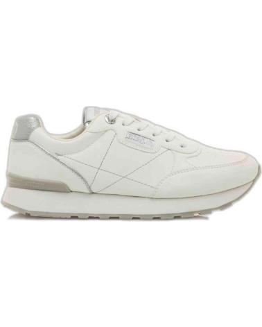 Deportivas de Mujer MTNG ZAPATILLAS MUSTANG 60457 PARA MUJER EN COLOR BLANCO