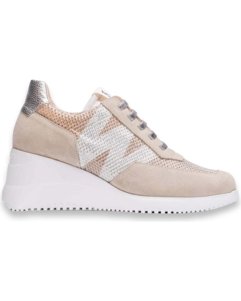 Esportes  de Mulher WONDERS DALLAS G-6620-T NATURAL BEIGE