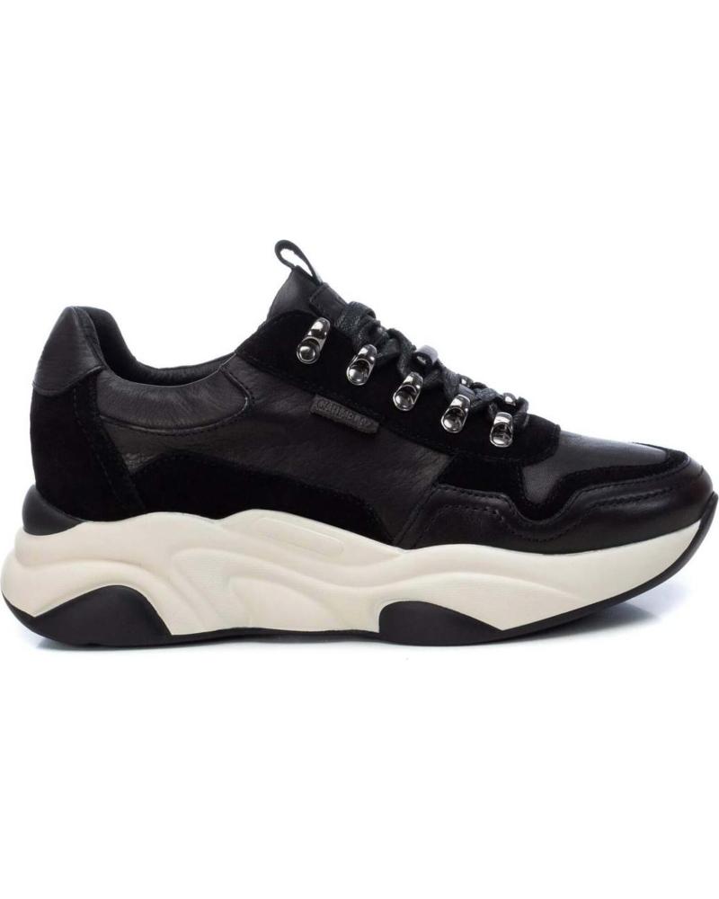 Sportivo per Donna CARMELA ZAPATILLAS PARA MUJER EN COLOR NEGRO