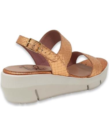 Sandálias de Mulher WONDERS SANDALIAS D-8207 PARA MUJER EN COLOR GRIS