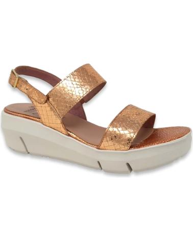 Sandálias de Mulher WONDERS SANDALIAS D-8207 PARA MUJER EN COLOR GRIS
