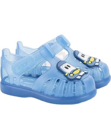 girl and boy Sandals IGOR SANDALIAS PARA NINOS UNISEX EN COLOR AZUL