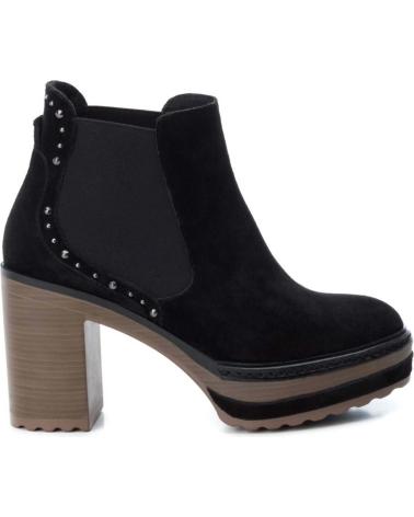 Stivaletti per Donna CARMELA BOTINES 66936 PARA MUJER EN COLOR NEGRO