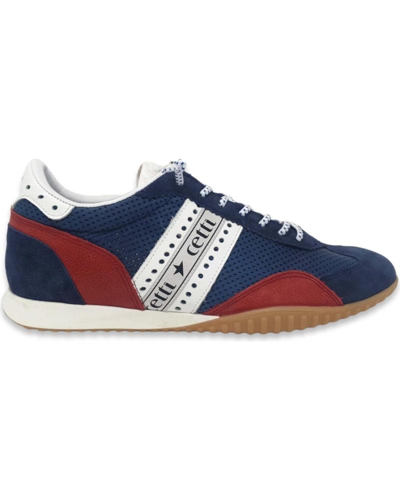 Sportivo per Uomo CETTI ZAPATILLAS C-1290 PARA HOMBRE EN COLOR AZUL