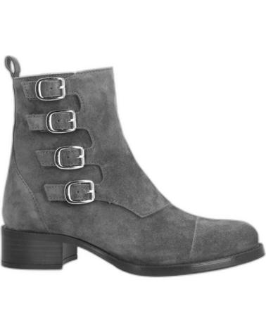Botas de Mulher ALPE BOTAS PARA MUJER EN COLOR GRIS