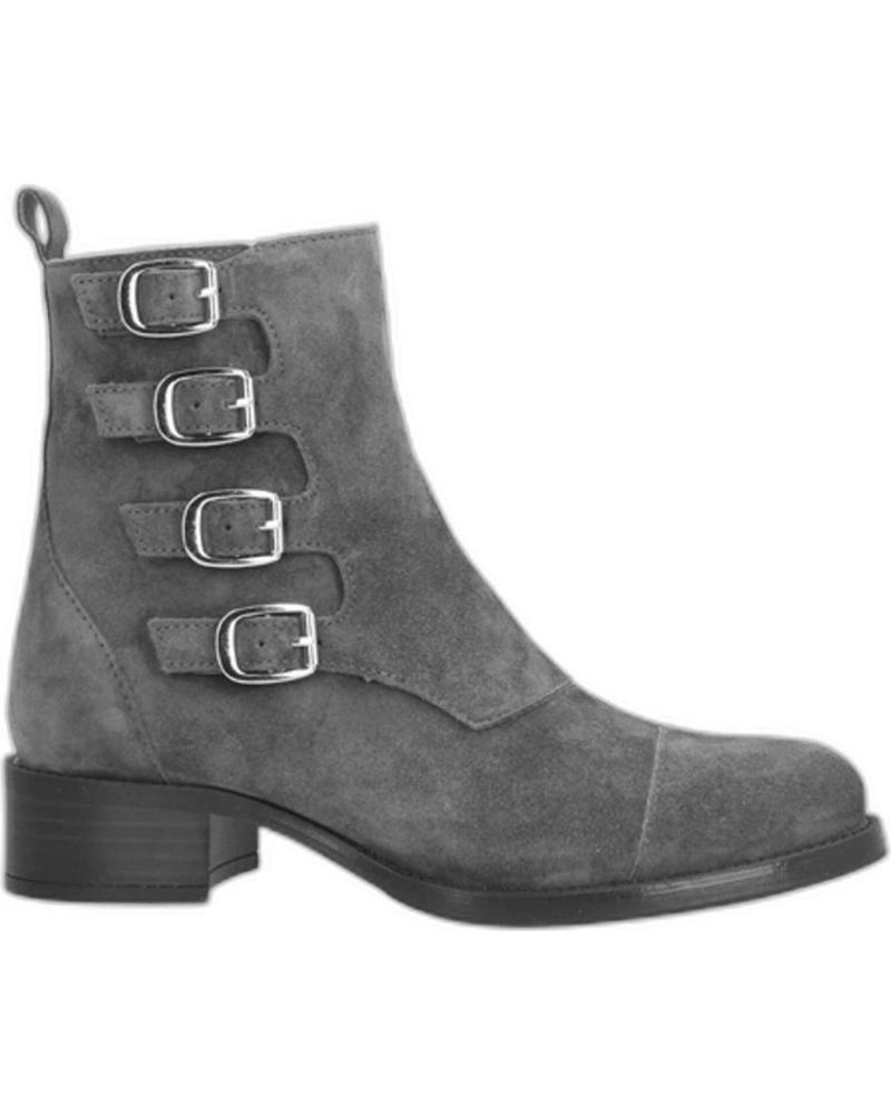 Botas de Mulher ALPE BOTAS PARA MUJER EN COLOR GRIS