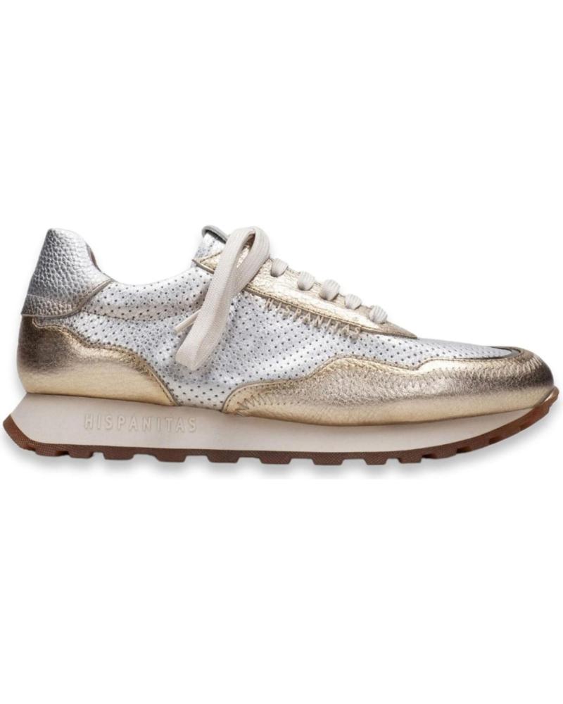 Trainers-De-Mujer-HISPANITAS-ZAPATILLAS-PARA-MUJER-EN-COLOR-GRIS