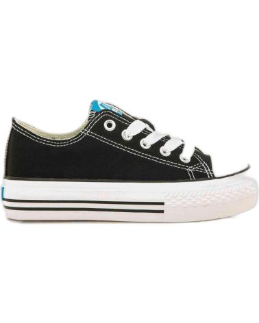 Sneaker-De-Niña-MTNG-ZAPATILLAS-MUSTANG-BIGGER-PARA-NINOS-UNISEX-EN-COLOR-NEGRO