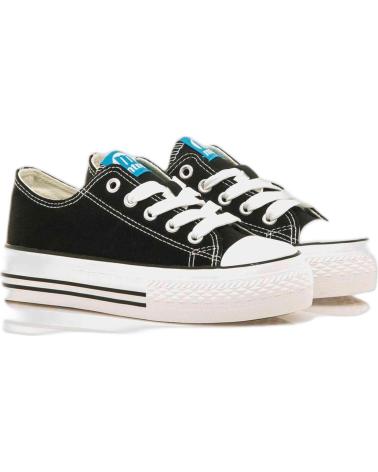 Sneaker-De-Niña-MTNG-ZAPATILLAS-MUSTANG-BIGGER-PARA-NINOS-UNISEX-EN-COLOR-NEGRO