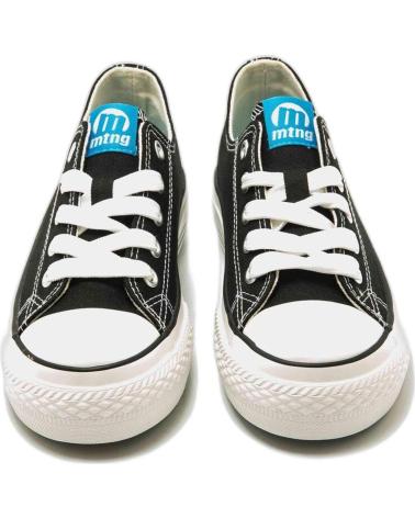 Sneaker-De-Niña-MTNG-ZAPATILLAS-MUSTANG-BIGGER-PARA-NINOS-UNISEX-EN-COLOR-NEGRO