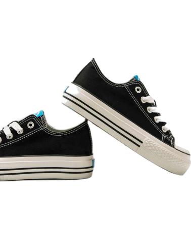 Sneaker-De-Niña-MTNG-ZAPATILLAS-MUSTANG-BIGGER-PARA-NINOS-UNISEX-EN-COLOR-NEGRO