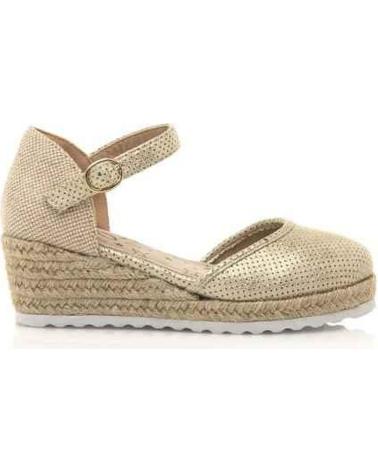 girl Sandals MTNG SANDALIAS MUSTANG PARA NINAS EN COLOR BEIGE