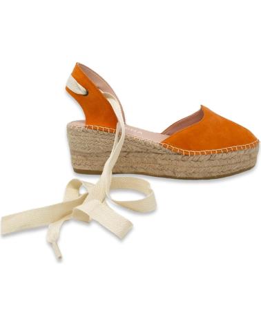 Sneaker-De-Mujer-MACARENA-ALPARGATA-PARA-MUJER-EN-COLOR-NARANJA