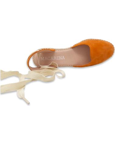 Sneaker-De-Mujer-MACARENA-ALPARGATA-PARA-MUJER-EN-COLOR-NARANJA