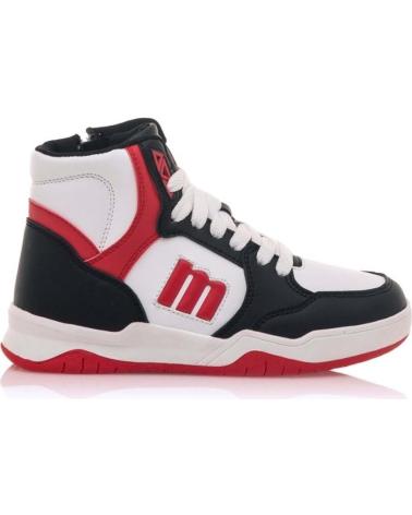 Sneaker für Junge MTNG ZAPATILLAS MUSTANG POPE PARA NINOS EN COLOR NEGRO