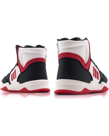 Sneaker für Junge MTNG ZAPATILLAS MUSTANG POPE PARA NINOS EN COLOR NEGRO