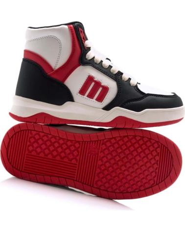 Sneaker für Junge MTNG ZAPATILLAS MUSTANG POPE PARA NINOS EN COLOR NEGRO