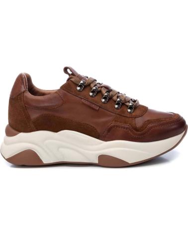 Sportivo per Donna CARMELA ZAPATILLAS PARA MUJER EN COLOR MARRON