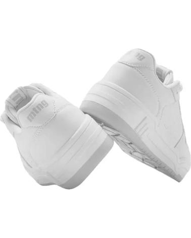 Sneaker für Damen MTNG ZAPATILLAS MUSTANG PARA MUJER EN COLOR BLANCO