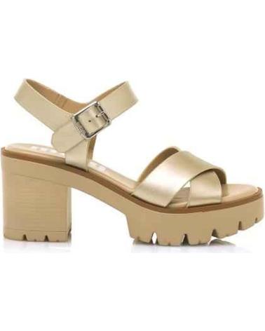 Sandali per Donna MTNG SANDALIAS MUSTANG 50641 PARA MUJER EN COLOR GRIS