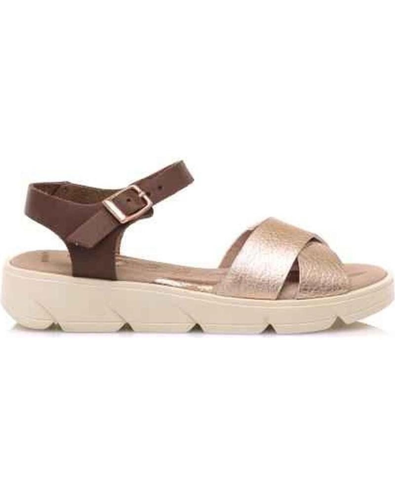Sandalias de Niña MTNG SANDALIAS MUSTANG 48042 PARA NINAS EN COLOR MARRON