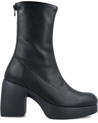 Stivaletti-De-Mujer-WONDERS-BOTINES-PARA-MUJER-EN-COLOR-NEGRO