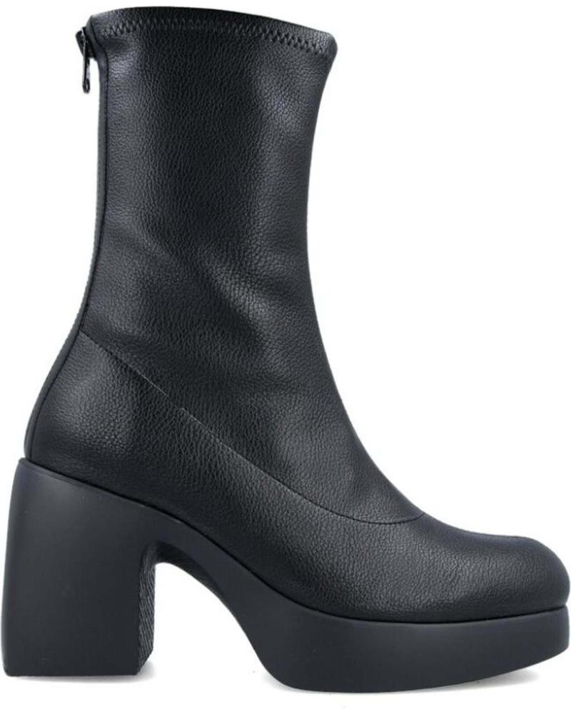 Stivaletti-De-Mujer-WONDERS-BOTINES-PARA-MUJER-EN-COLOR-NEGRO