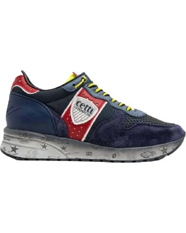 Sportivo per Uomo CETTI ZAPATILLAS PARA HOMBRE EN COLOR AZUL