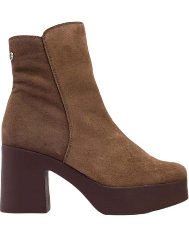 Stivaletti-De-Mujer-PORRONET-BOTINES-PARA-MUJER-EN-COLOR-MARRON