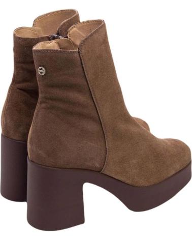 Stivaletti-De-Mujer-PORRONET-BOTINES-PARA-MUJER-EN-COLOR-MARRON
