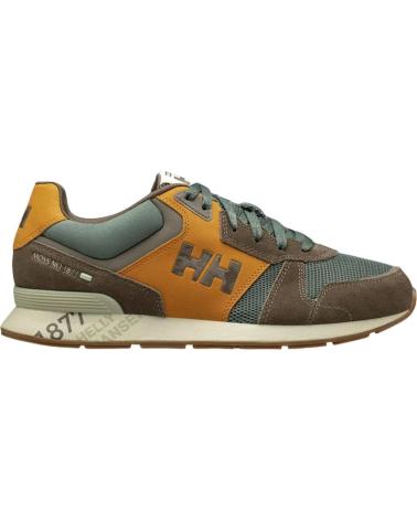 Sportif pour Homme HELLY HANSEN HELLY HANSE - ZAPATILLAS MARRONES PARA HOMBRE - ANAKIN MARRóN