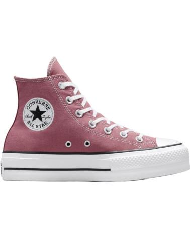 Deportivas de Mujer CONVERSE - ZAPATILLAS S PARA MUJER - ALL STAR ROSA