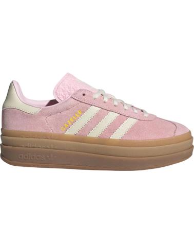 Sportivo per Donna ADIDAS - ZAPATILLAS S PARA MUJER - GAZELLE BOLD W ROSA