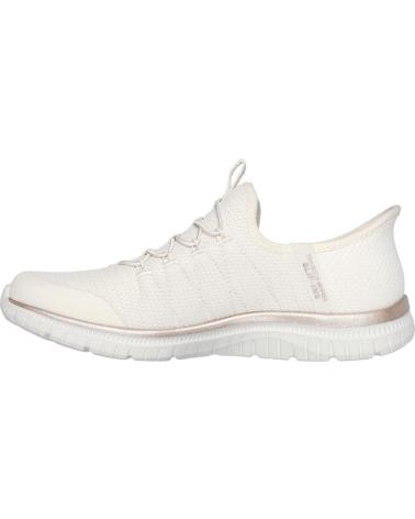 Deportivas-De-Mujer-SKECHERS-SLIP-INS-VIRTUE-GLOW-BEIG