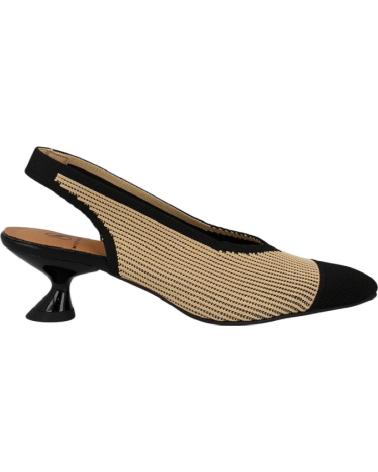 Sandalias-De-Mujer-MISS-ELASTIC-SOLON-REINE-76535-65-MARRN-MARRóN
