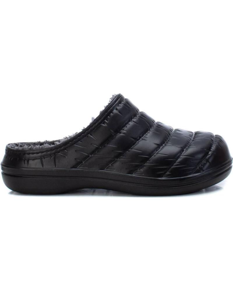 Man Clogs XTI 043425 NEGRO