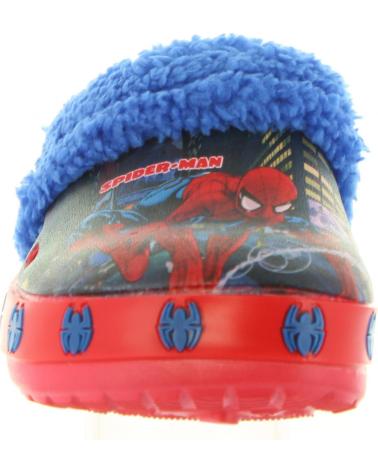 Calzado de casa de Niño DISNEY S18195X ROJO