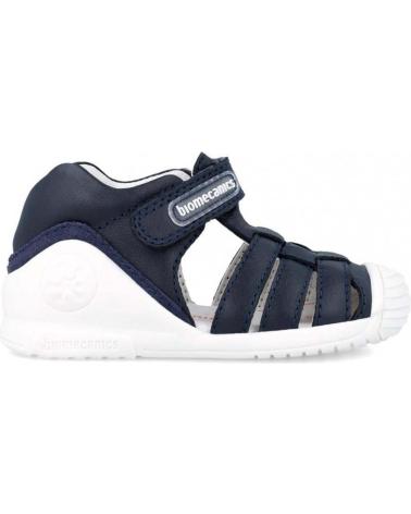 Sandali per Bambino BIOMECANICS SANDALIAS 232145 PARA NINOS EN COLOR AZUL