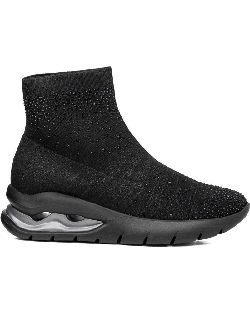 Stivaletti per Donna CALLAGHAN BOTINES PARA MUJER EN COLOR NEGRO