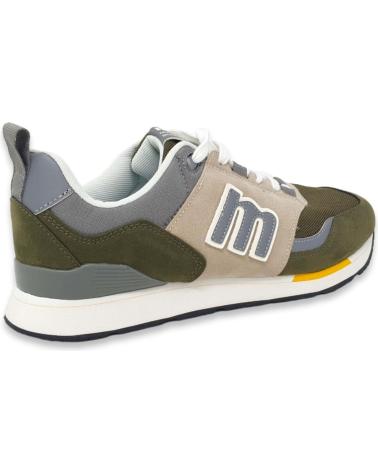 Deportivas-De-Hombre-MTNG-ZAPATILLAS-MUSTANG-PARA-HOMBRE-EN-COLOR-VERDE