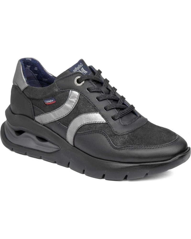 Sportivo per Donna CALLAGHAN ZAPATILLAS PARA MUJER EN COLOR NEGRO