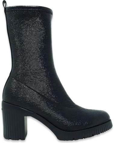 Stivali per Donna WONDERS BOTAS PARA MUJER EN COLOR NEGRO