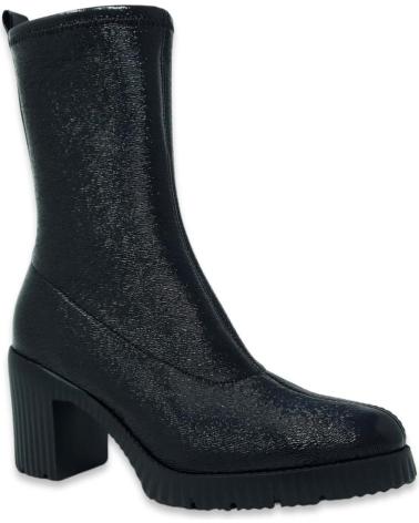 Stivali per Donna WONDERS BOTAS PARA MUJER EN COLOR NEGRO