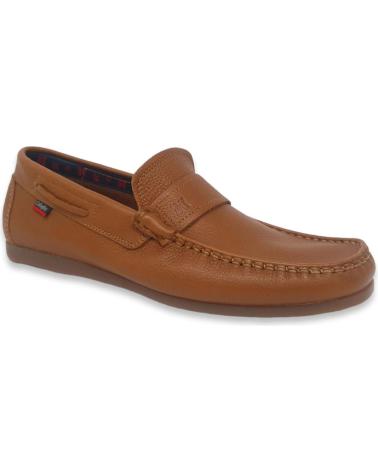 Mocassini per Uomo CALLAGHAN MOCASINES PARA HOMBRE EN COLOR MARRON MARRON