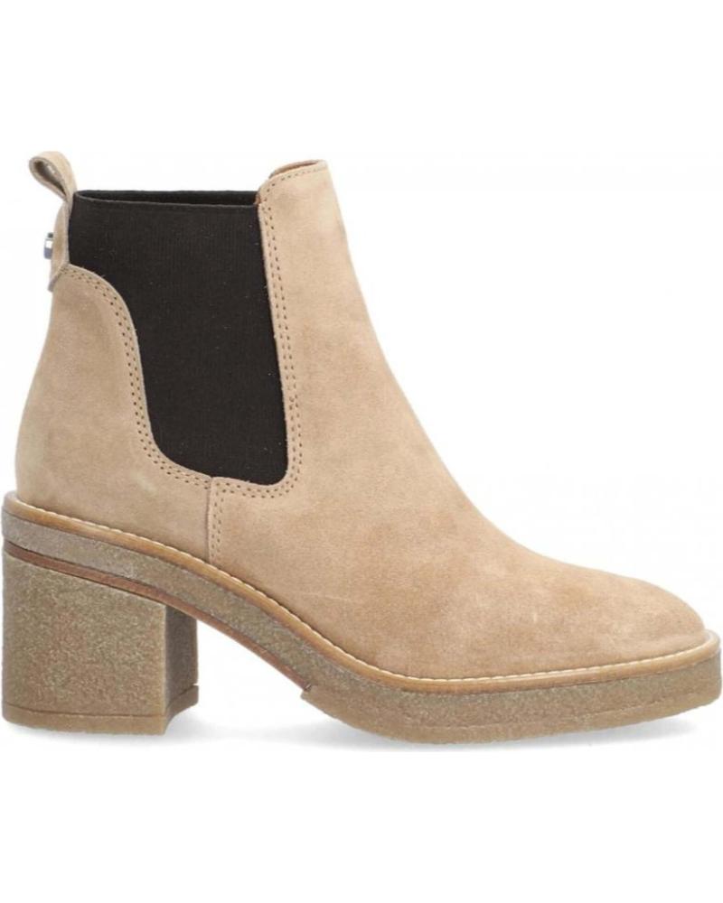 Stivaletti per Donna ALPE BOTINES PARA MUJER EN COLOR BEIGE