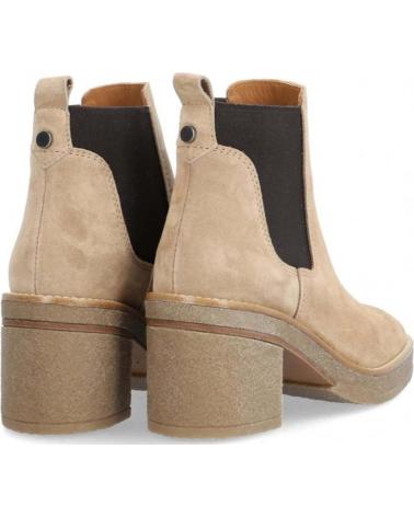 Stivaletti per Donna ALPE BOTINES PARA MUJER EN COLOR BEIGE