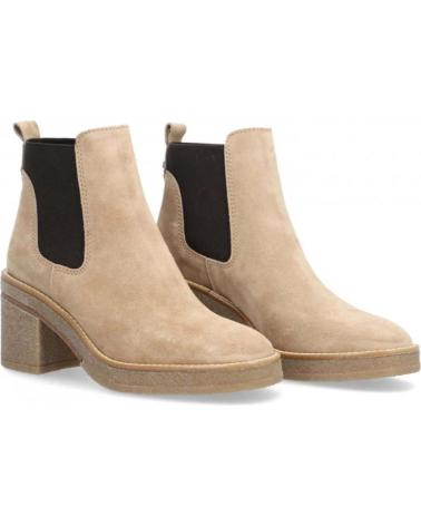 Stivaletti per Donna ALPE BOTINES PARA MUJER EN COLOR BEIGE